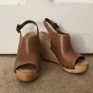Sam Edelman wedges